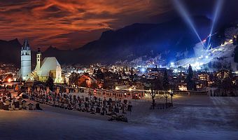 Weitere Wintersportaktivitäten in Kitzbühel
