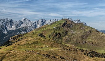 Wandern in Kitzbühel