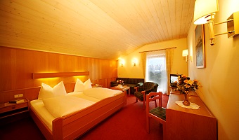 Double room