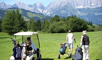 Kitzbühel Schwarzsee