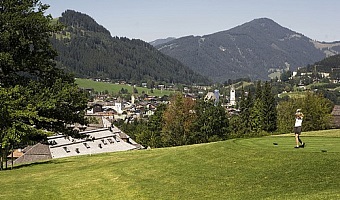 Golfplatz Kitzbühel