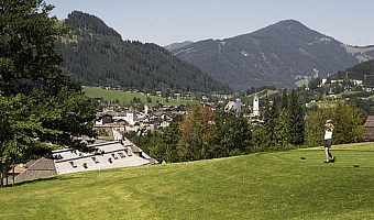 Golfplace Kitzbühel